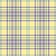 Pastel plaid pattern.  Perfect for textile design, fashion, wrapping paper, or website backgrounds.  Subtle, elegant, and cheerful color palette evokes feelings of spring and tranquility.