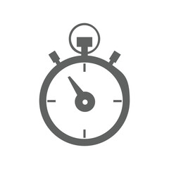 stopwatch vector illustration