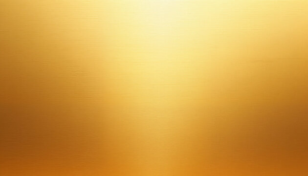 Smooth golden brushed metal texture background ideal for luxury websites, premium branding, festive invitations, elegant digital marketing, stationery design, and upscale advertising materials