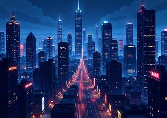 未来と現実のはざま