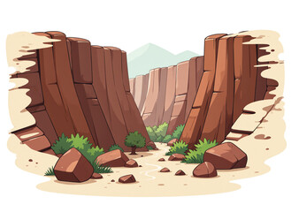 秘境への入り口