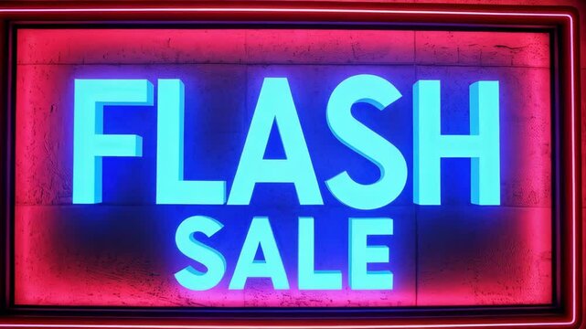 Exciting flash sale offers at local stores for limited time