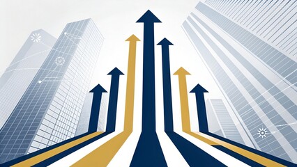 Corporate Growth Trajectory: Arrows of Success