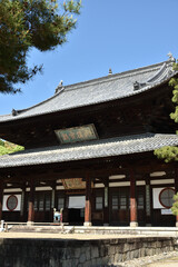 萬福寺　大雄寶殿【国宝】