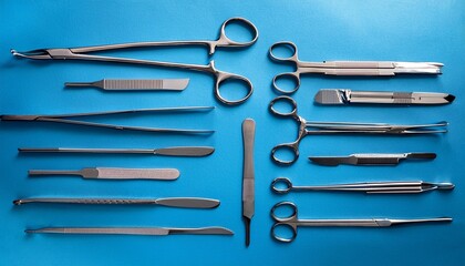 set of surgical instruments