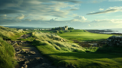 St Andrews Links A Perfect Blend of Tradition and Challenge