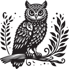 owl icons