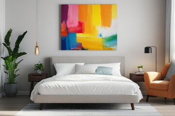 Minimalist Bedroom Sanctuary