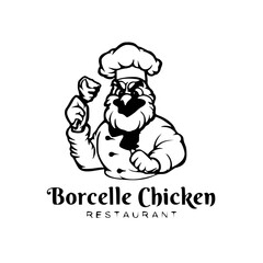 logo chicken