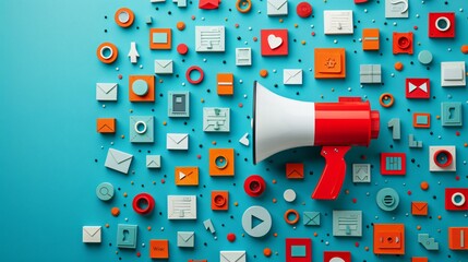 User-generated content and brand advocacy marketing for digital businesses.