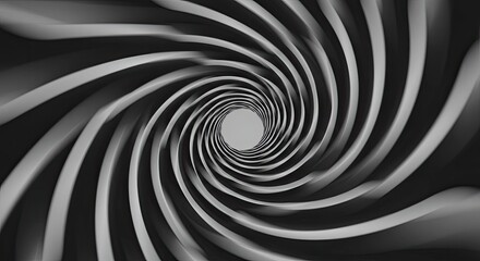 Fototapeta premium Incredible, Amazing, Mind-Blowing Optical Illusion