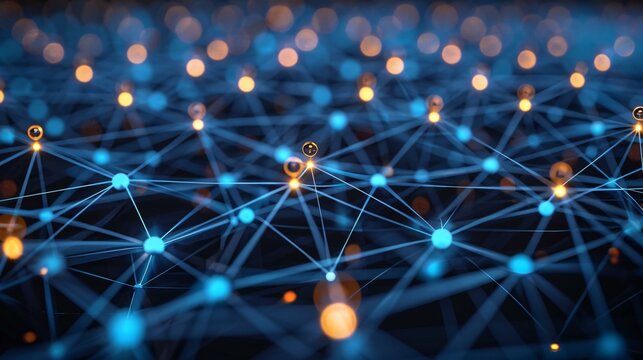 Building a strong networking strategy to enhance e-commerce business visibility online.