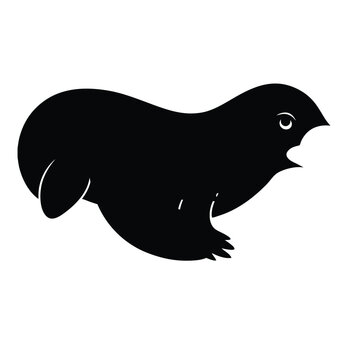Seal clip art preview