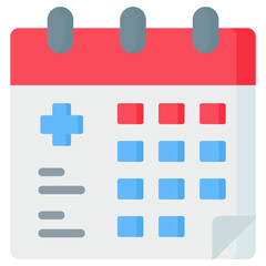 Obraz premium Calendar Icon