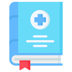 Obraz premium Book Icon