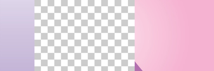 Simple Color Block Background