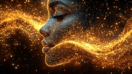 Golden Goddess Profile