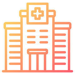 Hospital Icon