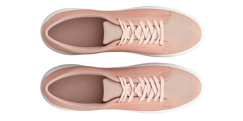 Stylish Pink Casual Sneakers Designed for Comfort and Versatility in Everyday Activities and Fashionable Outfits for Men and Women