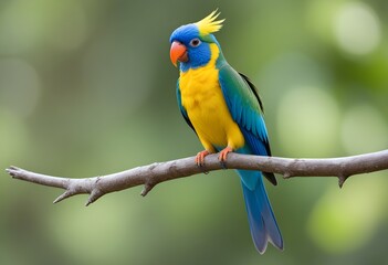 blue and gold macaw