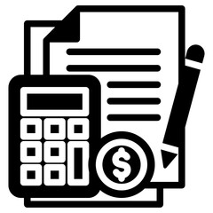 Accounting Icon