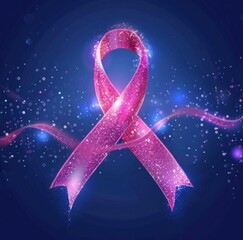 breast cancer awareness ribbon