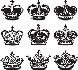 Luxury Ornamental Tattoos Vintage Vector Bundle | Baroque, Royal Frames & Floral Designs