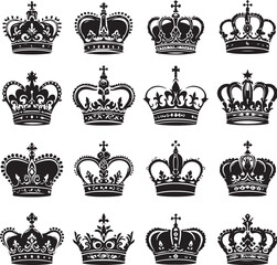 Luxury Ornamental Tattoos Vintage Vector Bundle | Baroque, Royal Frames & Floral Designs