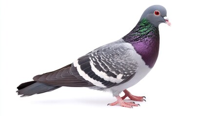 Urban City Pigeon