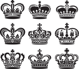 Luxury Ornamental Tattoos Vintage Vector Bundle | Baroque, Royal Frames & Floral Designs