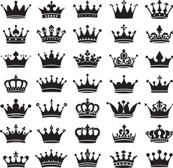 Luxury Ornamental Tattoos Vintage Vector Bundle | Baroque, Royal Frames & Floral Designs