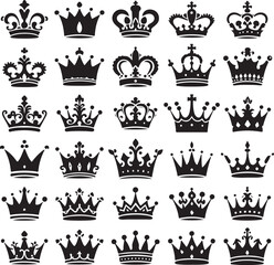 Luxury Ornamental Tattoos Vintage Vector Bundle | Baroque, Royal Frames & Floral Designs