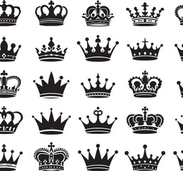 Luxury Ornamental Tattoos Vintage Vector Bundle | Baroque, Royal Frames & Floral Designs