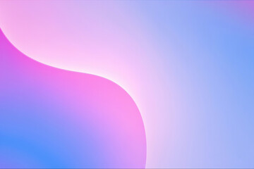 Fototapeta premium abstract purple background with waves