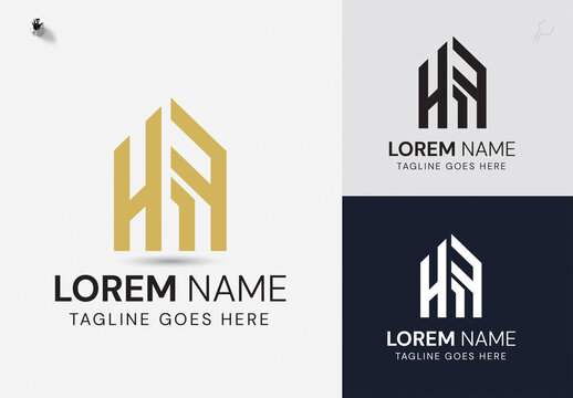 Architecture Logos Template