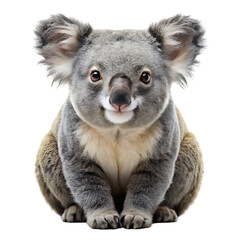 Obraz premium Cute Koala Bear Image: Free Stock Photo