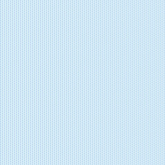 Light Blue Star Polka Dotted Seamless Pattern On An Isolated Background