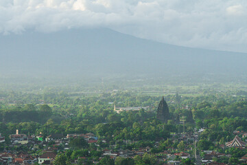 Candi Prambanan (Prambanan Temple), Central Java, Indonesia