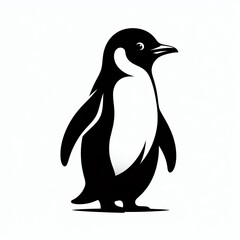 Fototapeta premium Nature-Inspired Silhouette Art of Various Birds