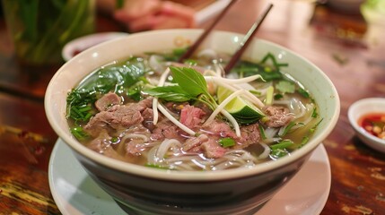 Pho Beef Bone Soup: Vietnam&rsquo;s Iconic, Soul - Warming Elixir