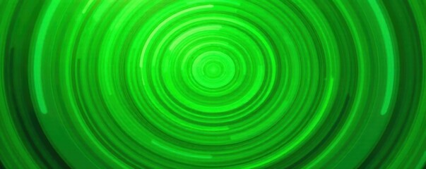 Naklejka premium Abstract swirling green circles, textured backdrop, growth, eco, texture