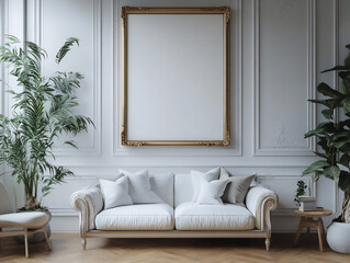  blank canvas: decorate your space