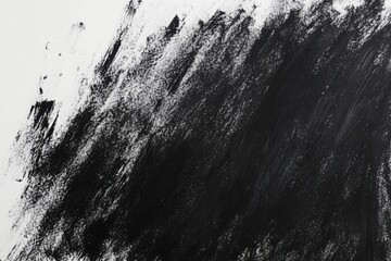 Black pastel scratch scribbling texture