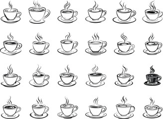 Coffee SVG Bundle