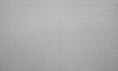 Fototapeta premium Gray textured background forming a seamless pattern