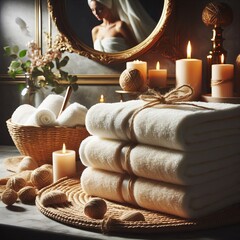 made from long staple Egyptian cotton