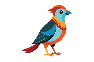 Webbird vector,  icon vector illustration, bird silhouette of a bird isolated on a white background, eps, png, svg, vector,