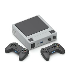 Photos of Console game and everything about game in 3D