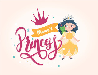 mama's princess design.eps