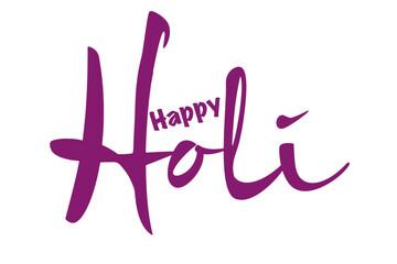 Vector illustration of the text 